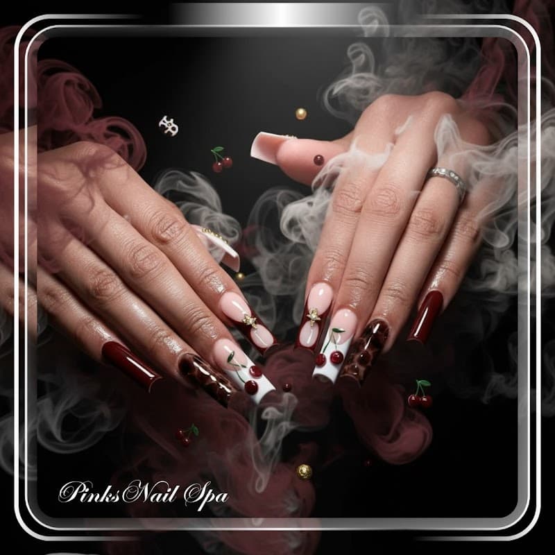 Pink Nail Spa Los Angeles photo