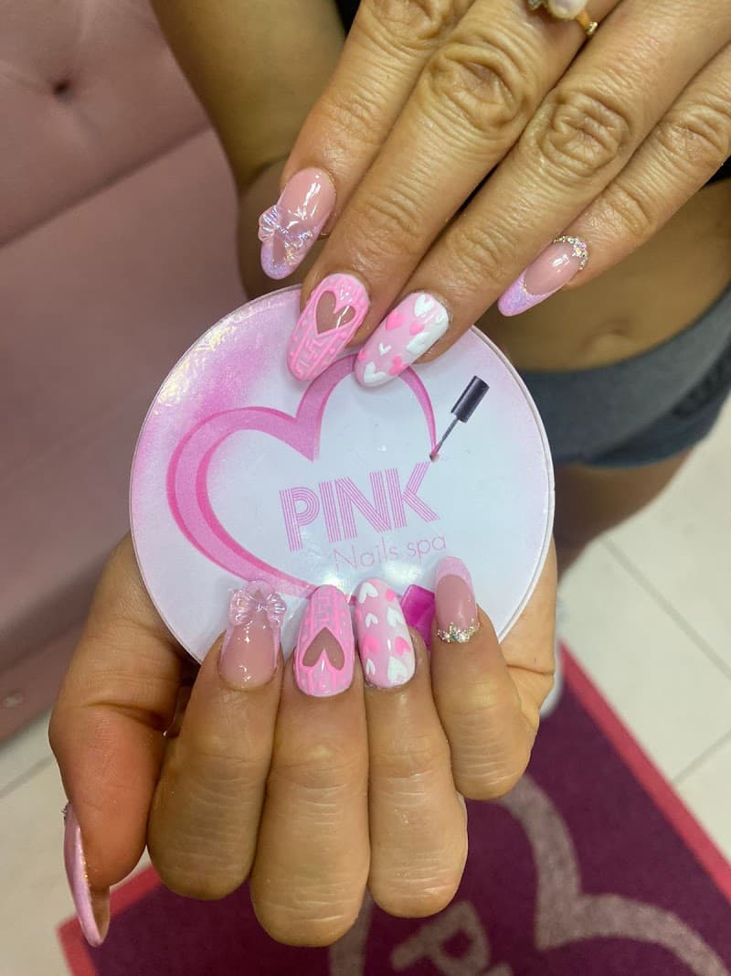 Pink Nails spa Pereira photo