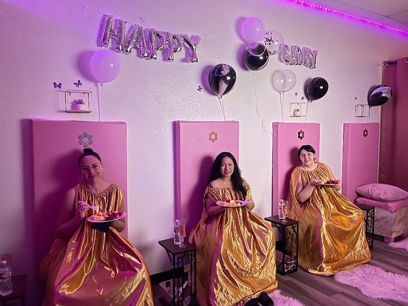 Pink Nekta V Steam & Wellness Dallas photo