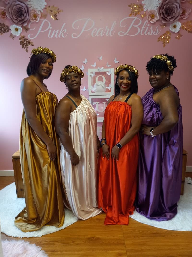 Pink Pearl Bliss Yoni Steam Spa Brooklyn Center photo