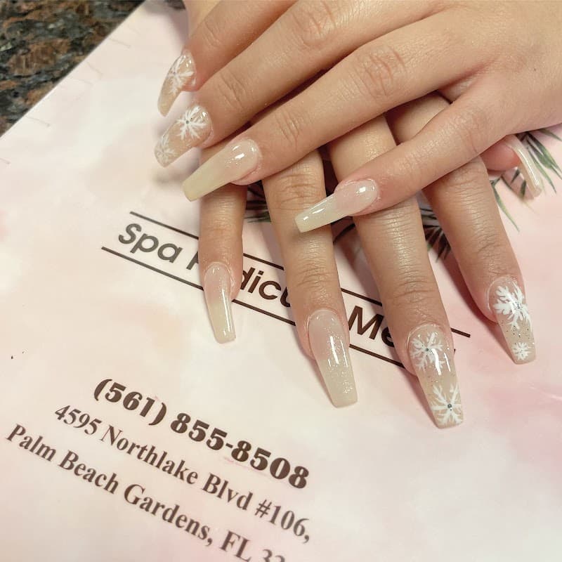 Pink Pinky Nail Spa Palm Beach Gardens photo