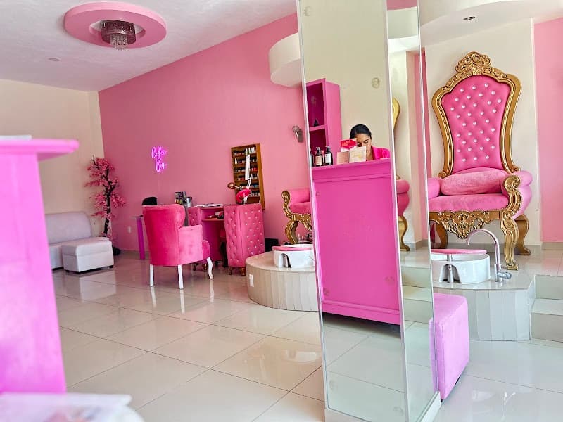 Pink Vintage Spa Tecomán photo