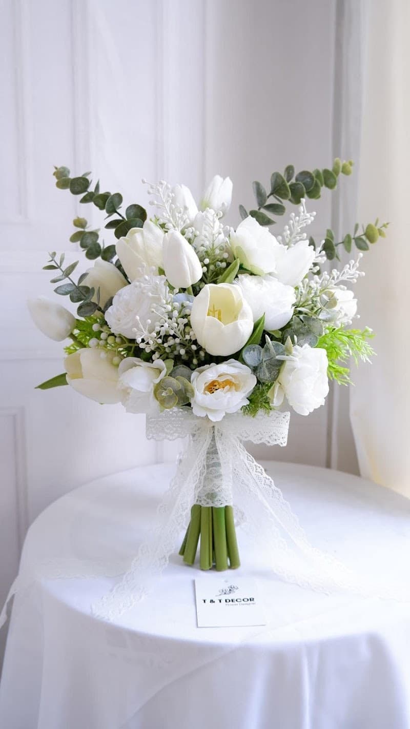 Pink Wedding- Hà Decor Biên Hòa photo