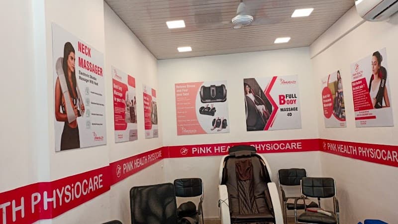 PinkHealth Physiocare Nalasopara photo