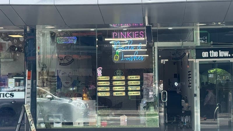 Pinkies Nails & Beauty Salon - MID CITY SPA Christchurch photo
