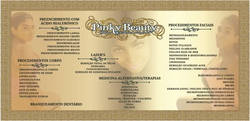 Pinky Beauty and Spa Amadora photo