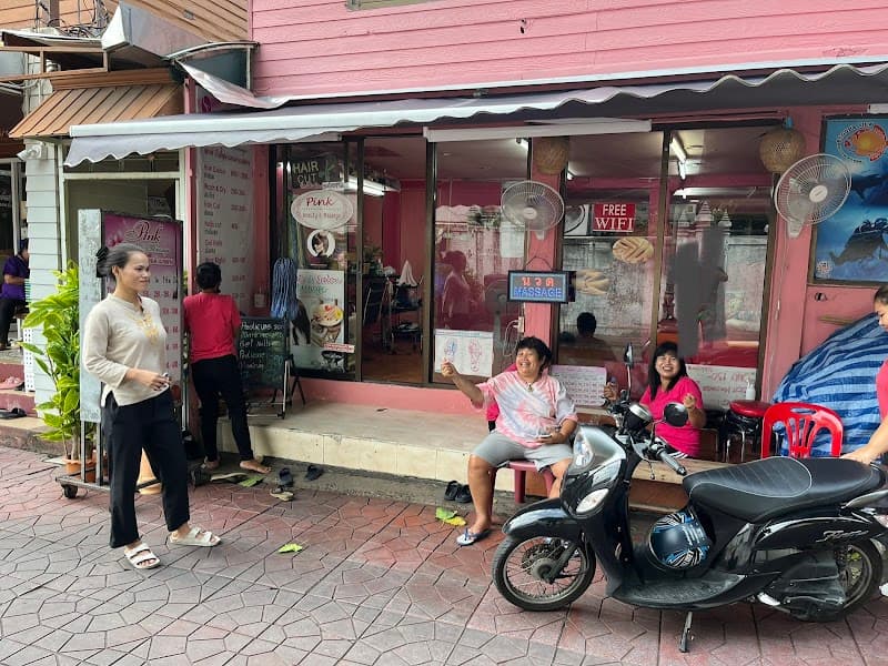 Pinky Body Care Bangkok photo