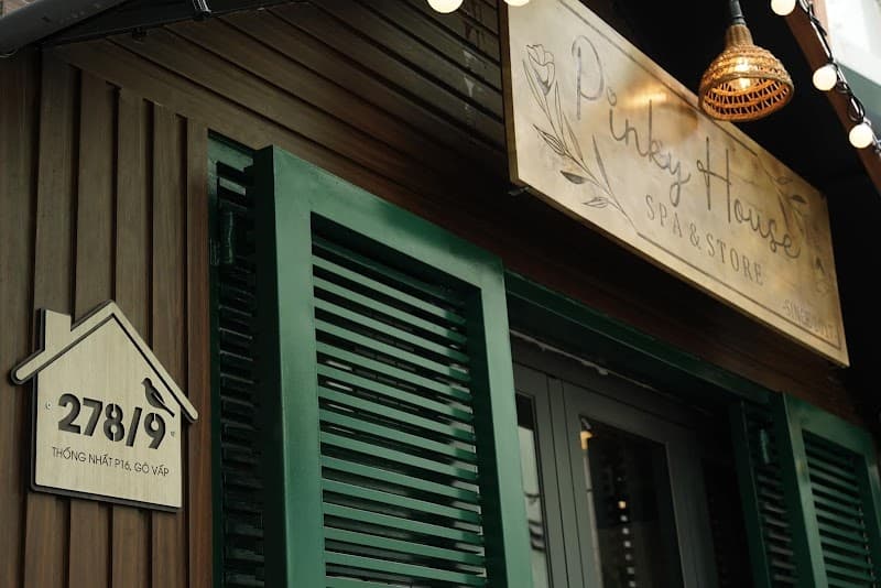 Pinky House Spa Quận Gò Vấp photo