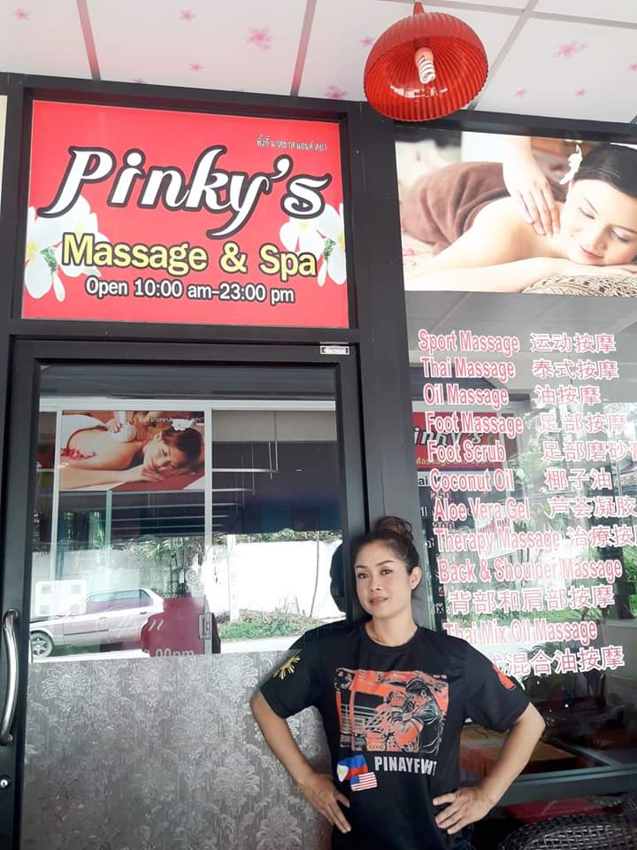 Pinky's Massage & Spa Phuket photo