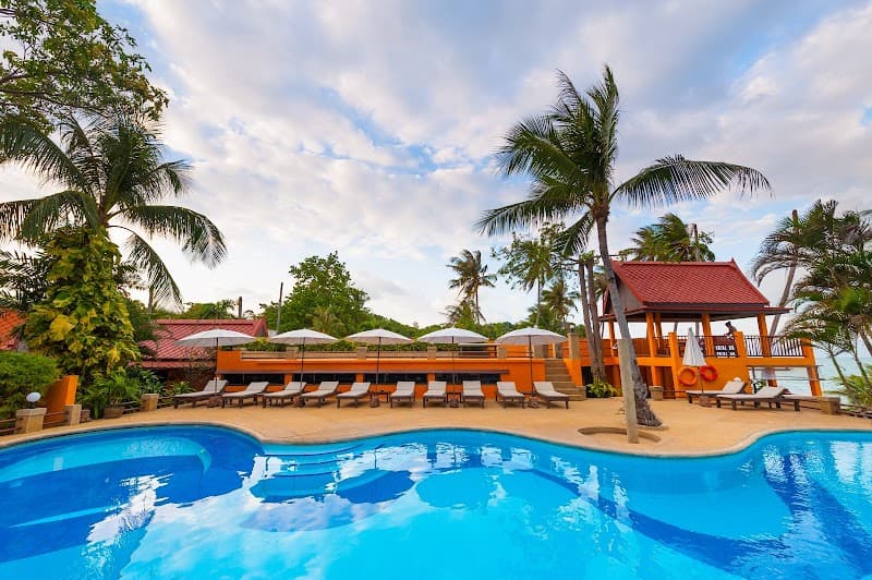 Pinnacle Samui Resort Koh Samui photo