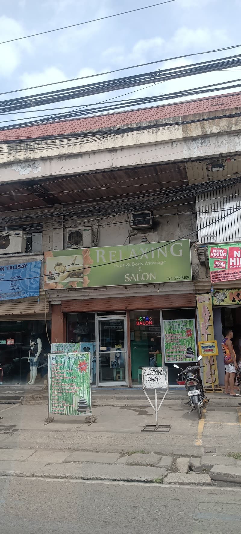 Pinoy Relaxing Massage Center Talisay photo