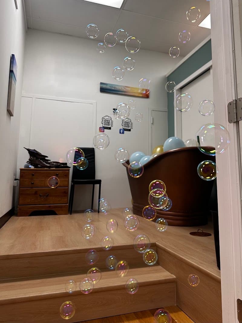 Pint of Peace Massage and Spa Virginia Beach photo