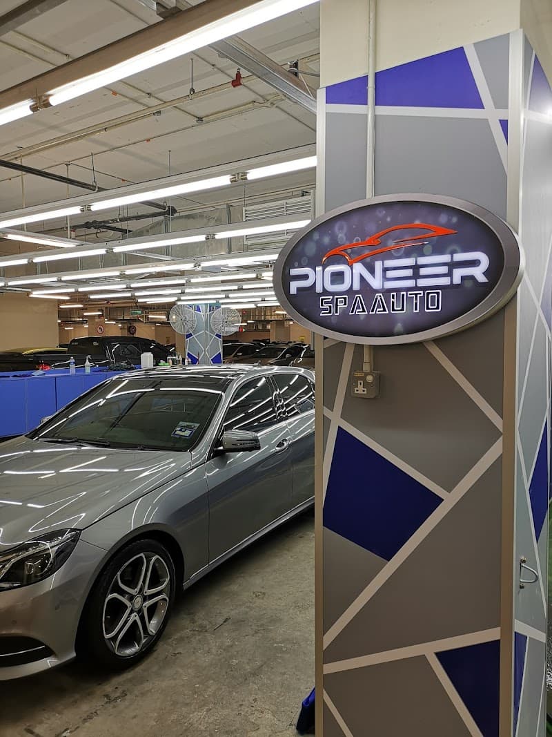 Pioneer Spa Auto - Mytown Cheras & IPC Damansara Bandar Kuala Lumpur photo