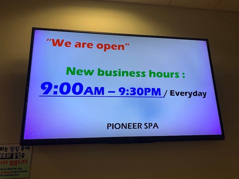 Pioneer Spa & Sauna Norwalk photo