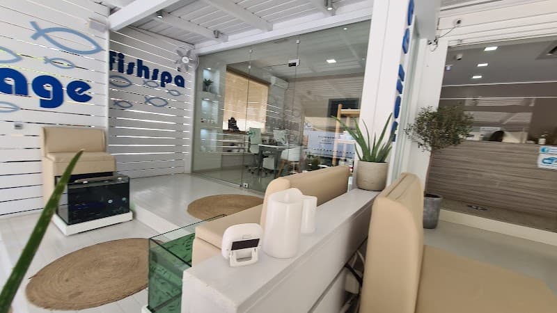 Piranha - Fish Spa Malia photo