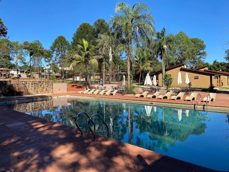 Pirayú Hotel & Resort Iguazu photo