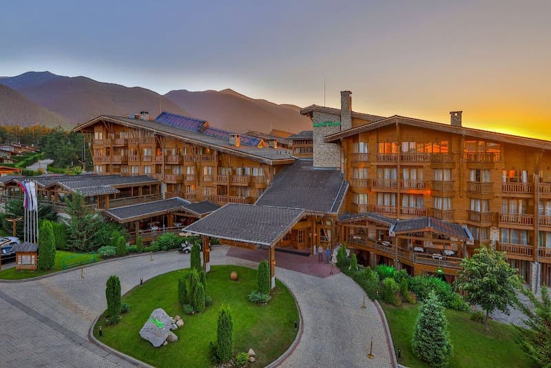 Pirin Golf Hotel And Spa Bansko photo