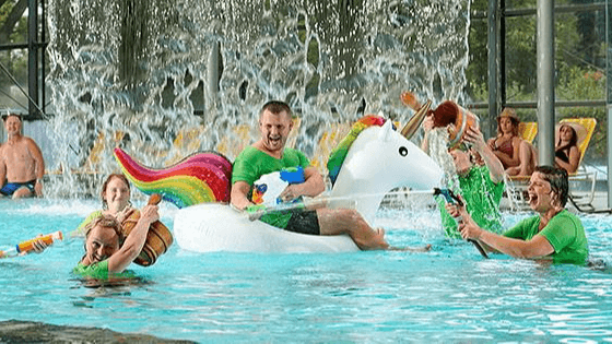 Pirna Geibeltbad Wellness & Sauna photo