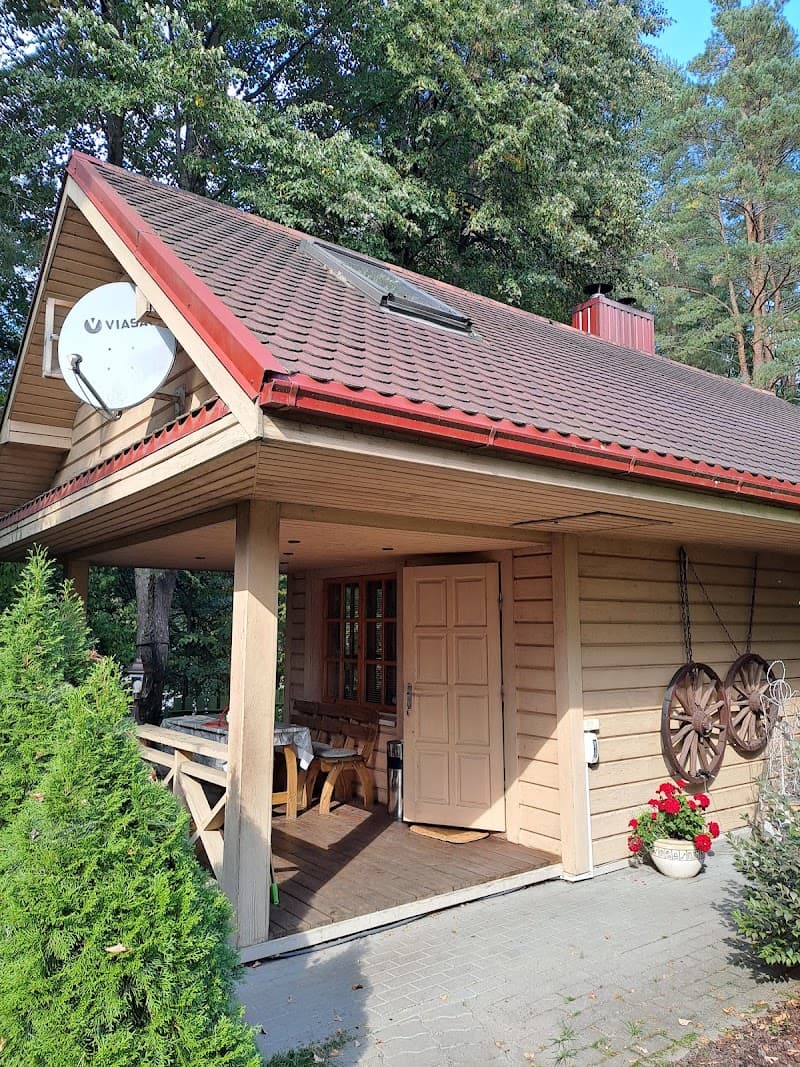 Pirtelė Židinys Trakai photo