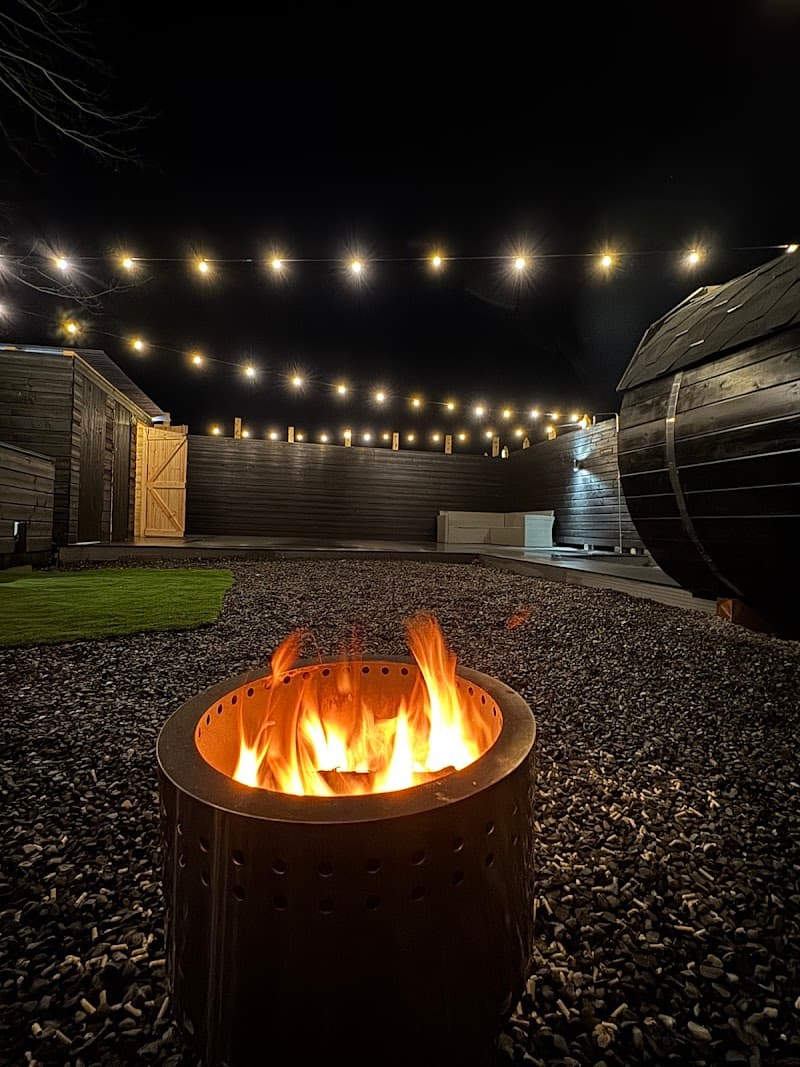 Pirtis Kilbeggan'e/ Sauna in Kilbeggan Mullingar photo