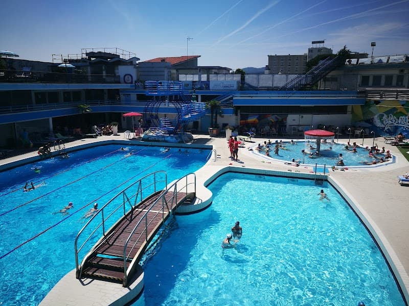 Piscine Termali Columbus Abano Terme photo