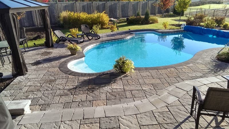 Piscines Campbell Pools Alfred photo