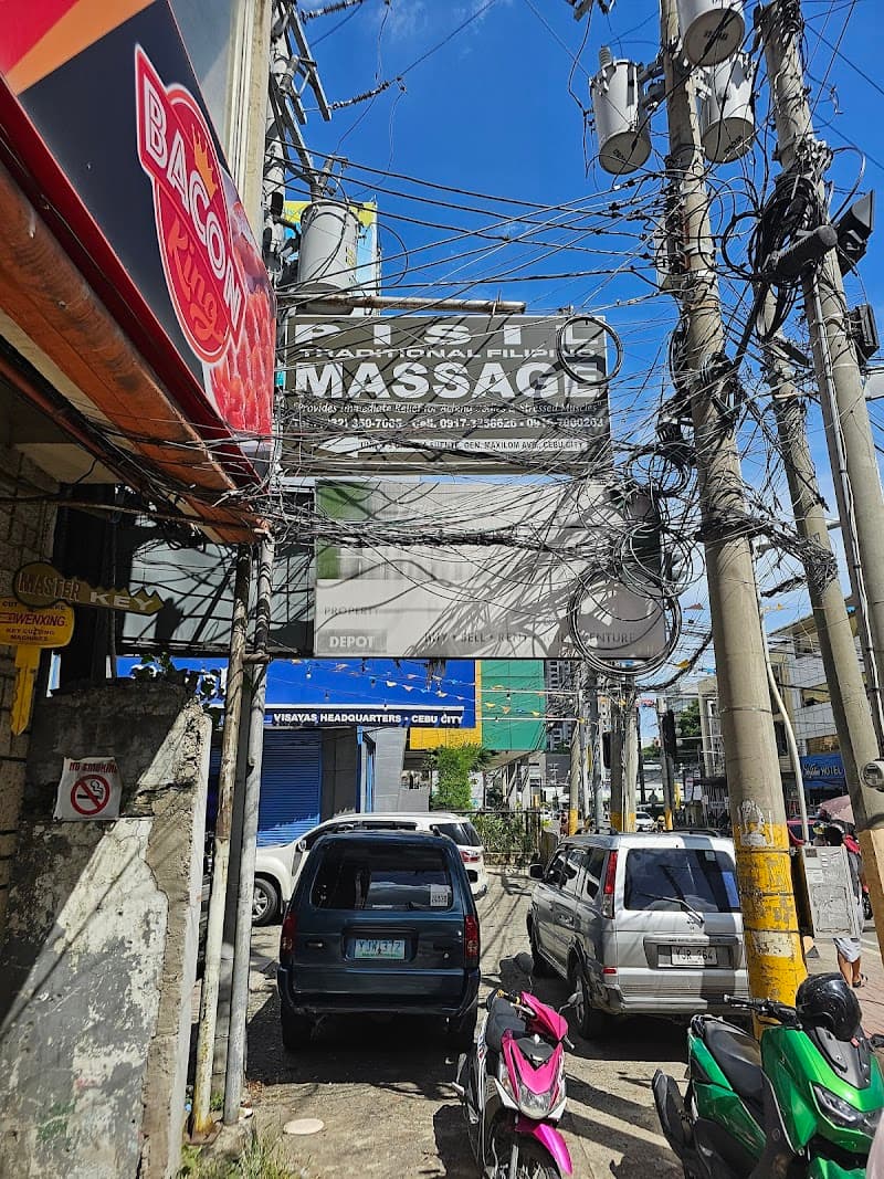 Pisil Traditional Filipino Massage Cebu City photo