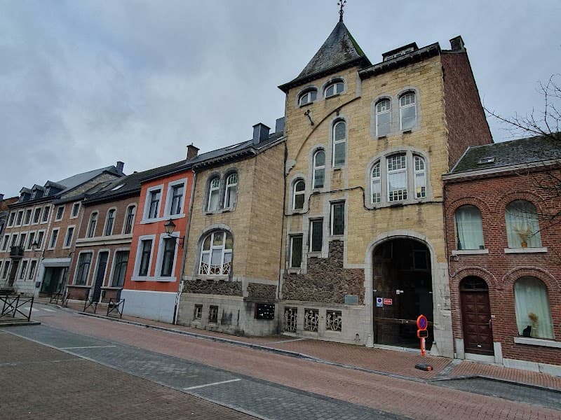 Piste d'Atléthisme Marche-en-Famenne photo