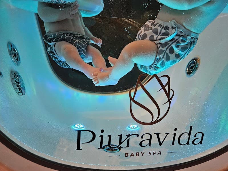 Piuravida Veendam Baby Spa en Wellness photo