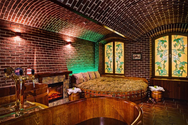 Pivní lázně Beer Spa Beerland Františkovy Lázně photo