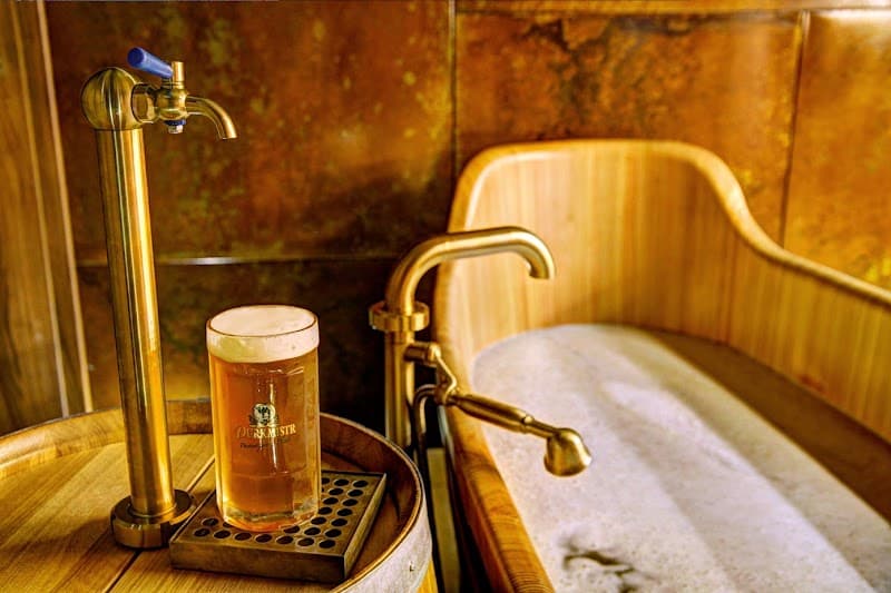 Pivní lázně Purkmistr | Beer Spa Purkmistr Pilsen photo