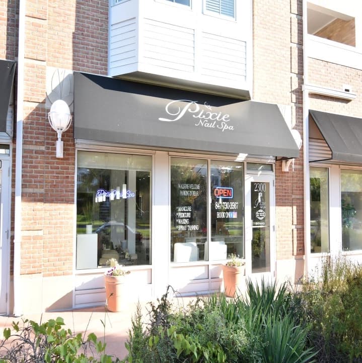Pixie Nail Spa Glenview photo