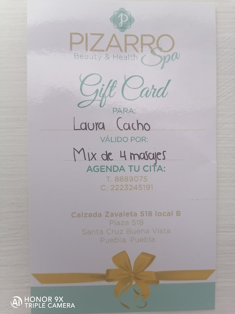 Pizarro Spa Puebla photo