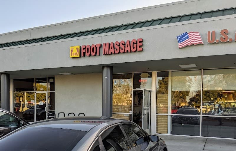 Pj Wellness / Lotus Foot Massage Mountain View photo