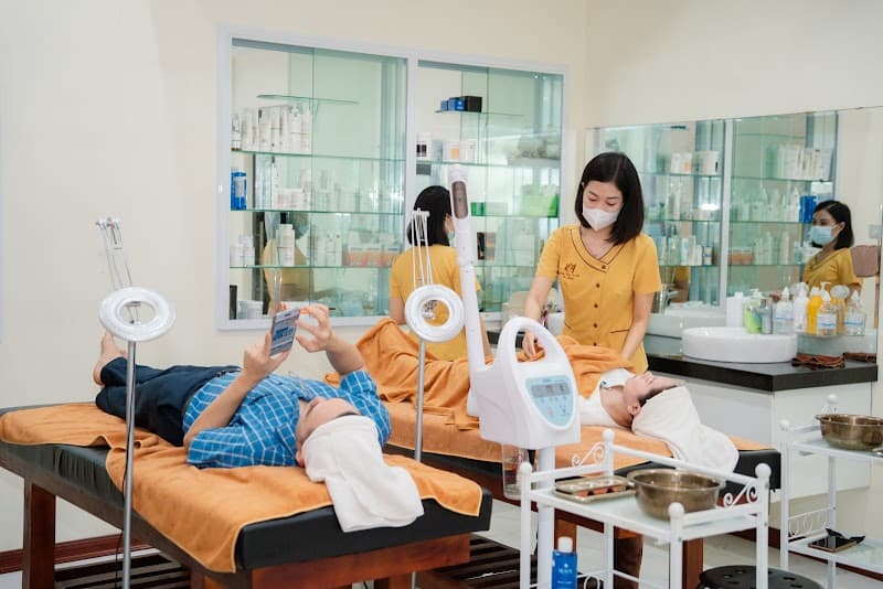 PK CK Da Liễu BS Hiệp Vinh photo