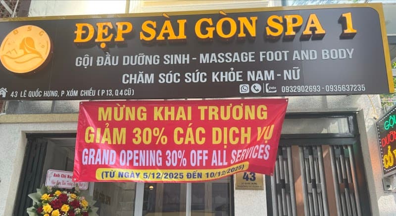 PL SPA Quận 4 photo
