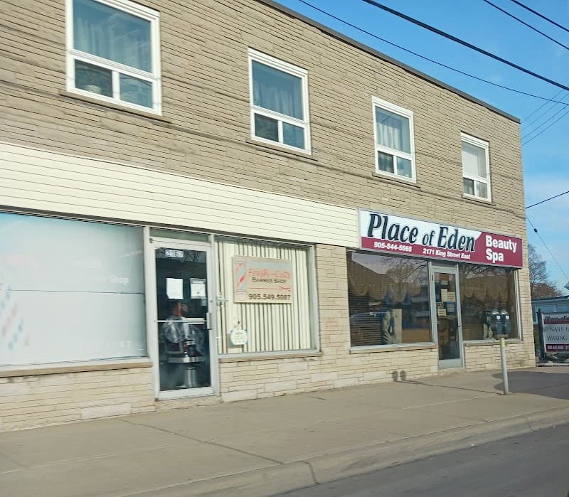 Place Of Eden Beauty Spa Hamilton photo