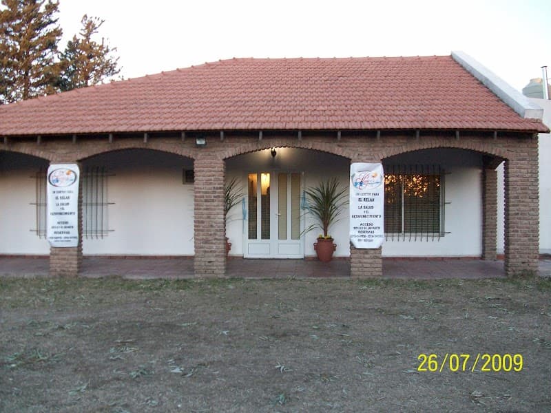 Plage Spa Y Centro Termal Carhué photo