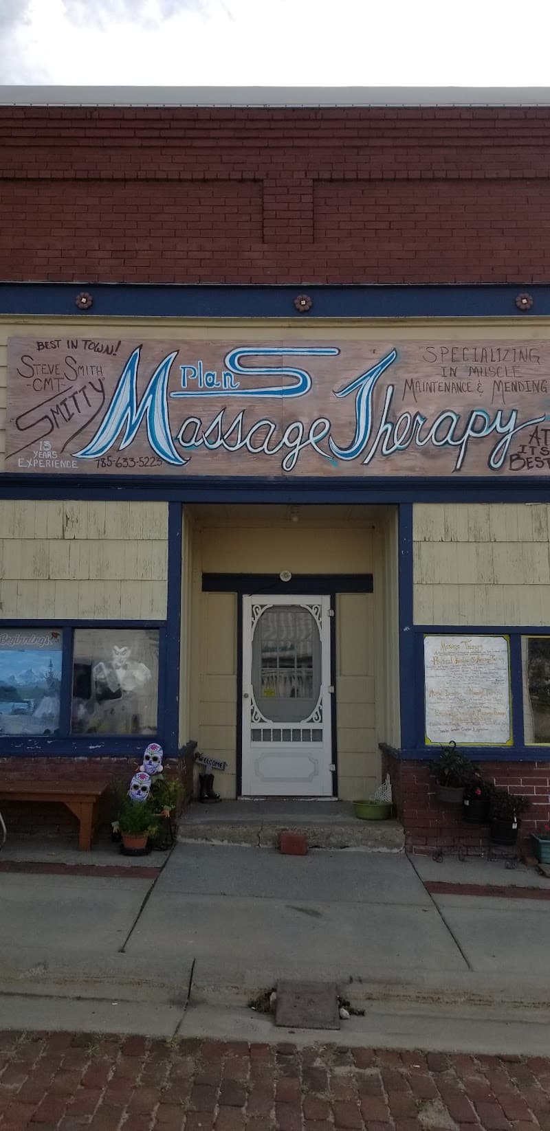 Plan S Massage Therapy Mayetta photo