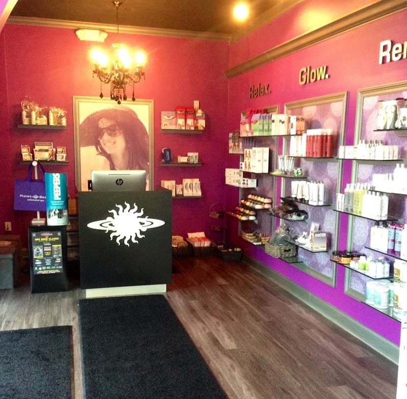 Planet Beach Automated Spa and Spray Tanning Turkey Creek Knoxville photo