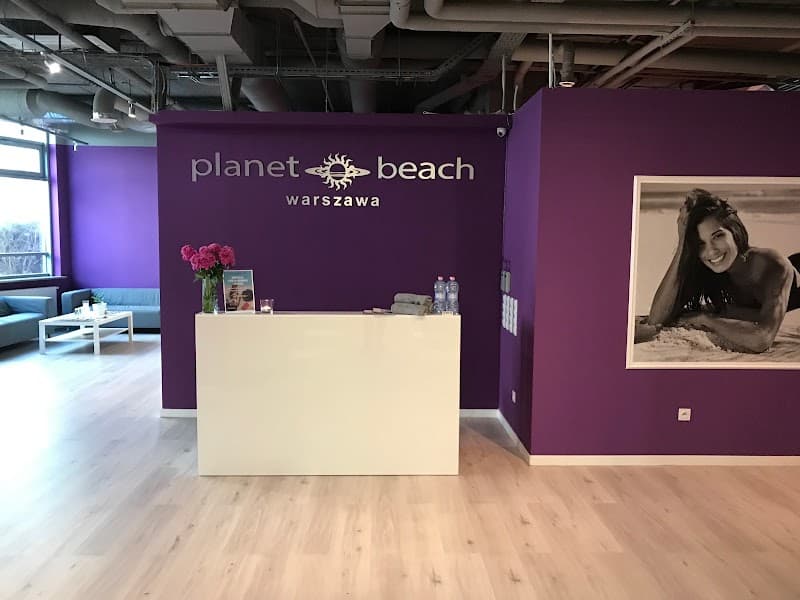 Planet Beach Polska Warszawa photo