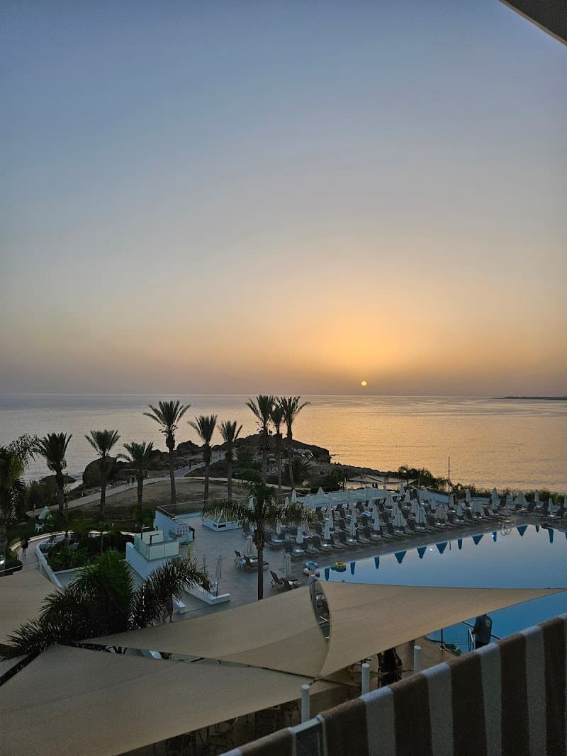 Planet Spa at Queen's Bay Hotel Paphos photo