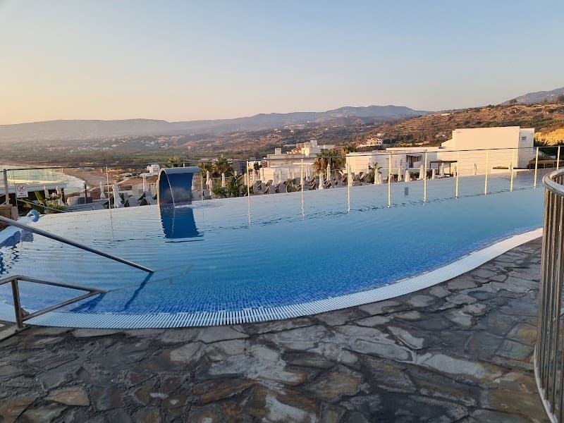 Planet Spa at Sunset Bay Hotel Paphos photo