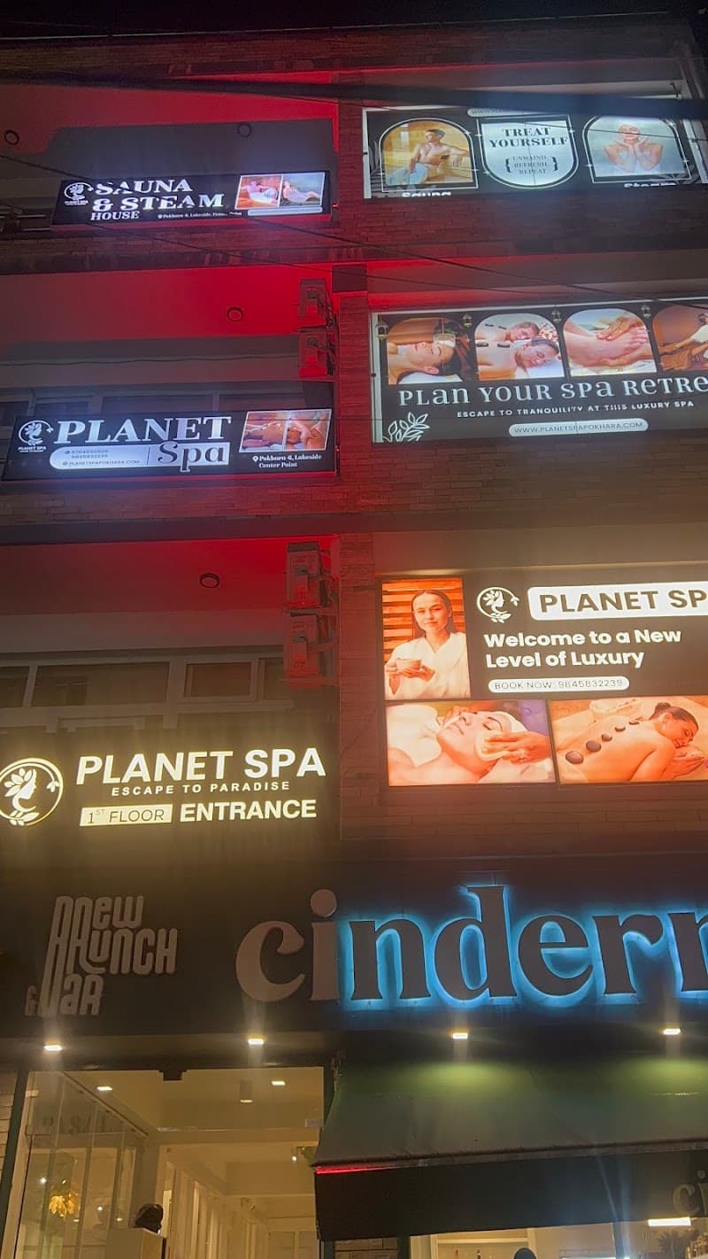 Planet Spa Pokhara photo