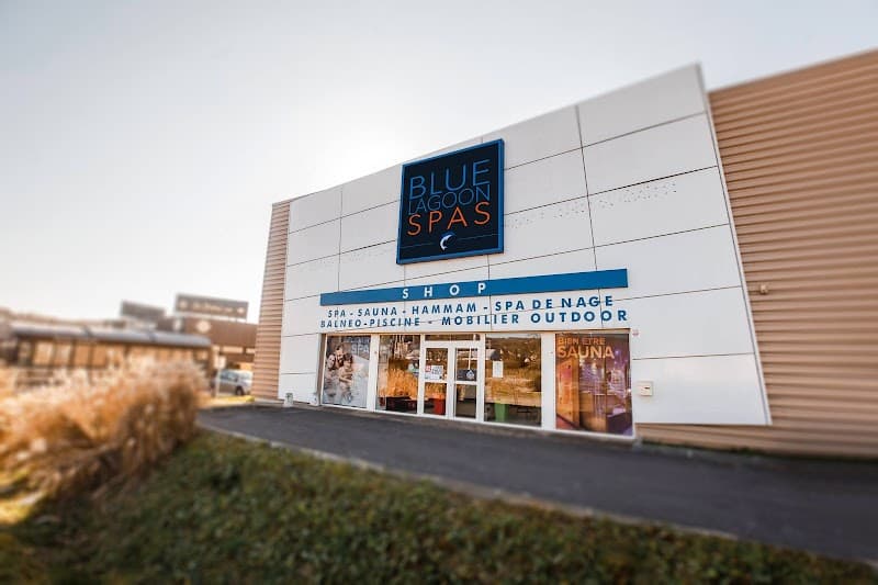 Planète Spas et Piscines Tourville-la-Rivière photo