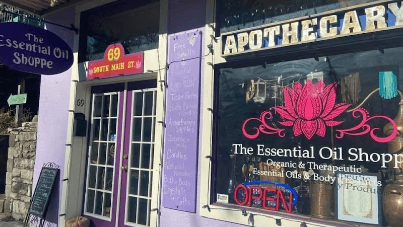 Plant Spirit Apothecary Eureka Springs photo