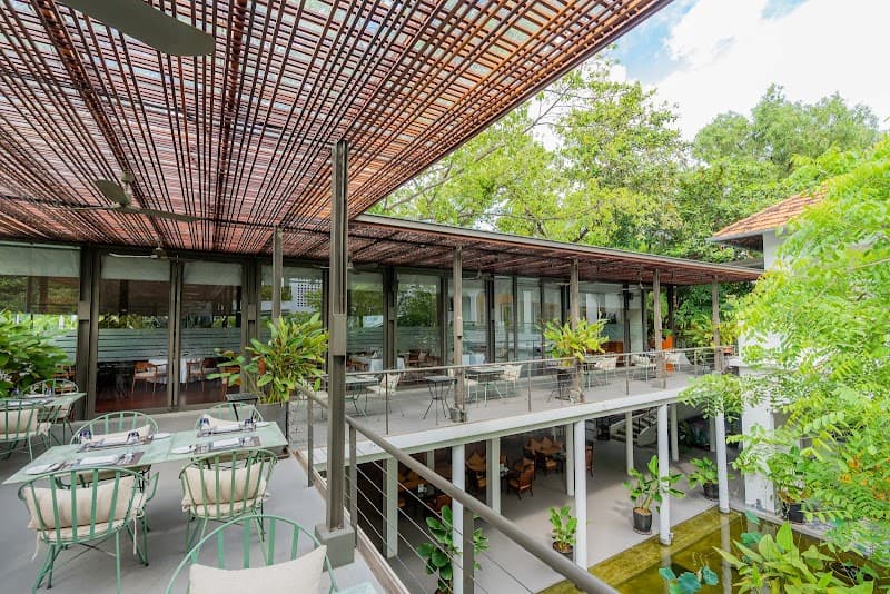 Plantation Urban Resort & Spa Phnom Penh photo