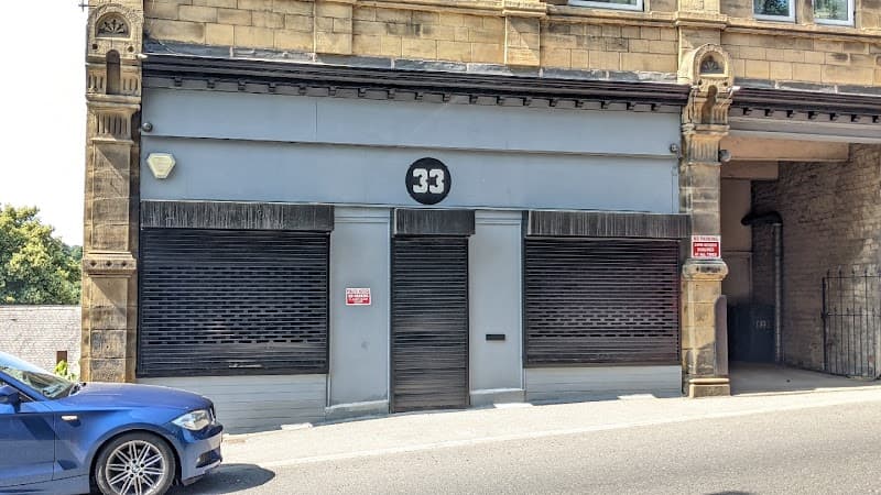 Plastic Ivy Sauna Dewsbury photo