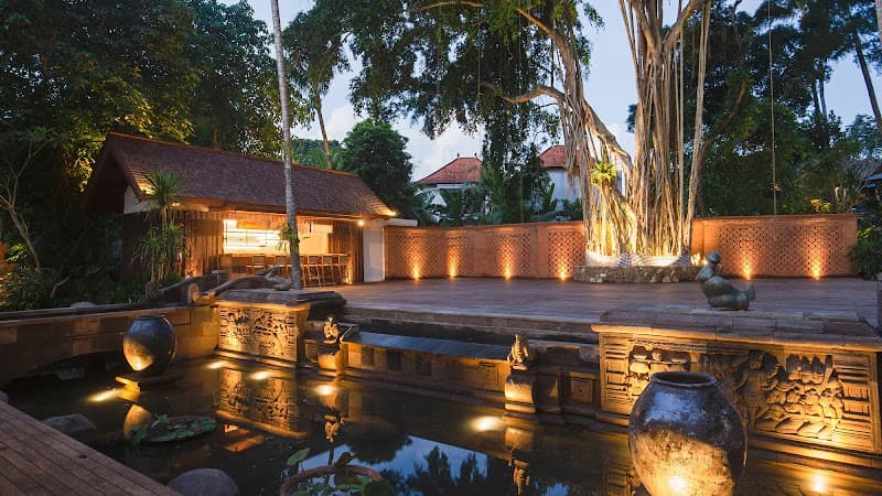 Plataran Ubud Hotel & Spa photo