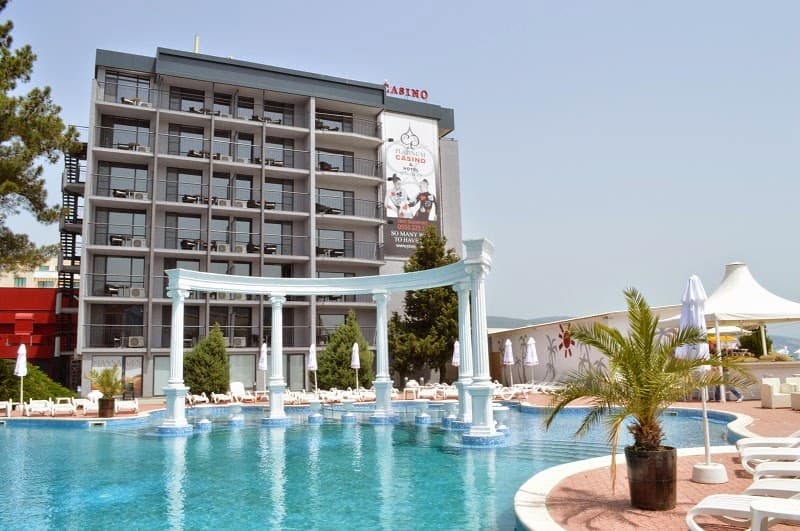 Platinum Beach Massage Flower St photo